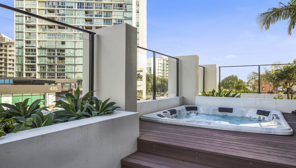 Boutique Hotel Development, The Kingsford