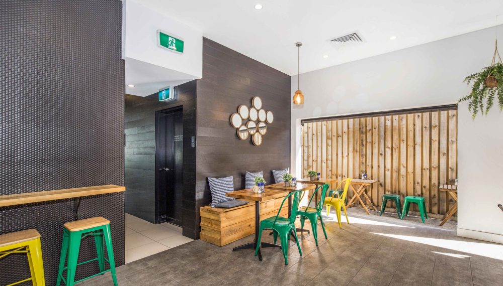 Boutique Hotel Development, The Kingsford